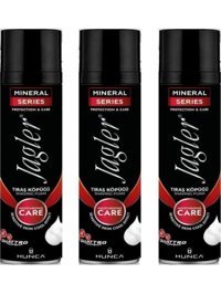 Jagler Tıraş Köpüğü 3x200 ml