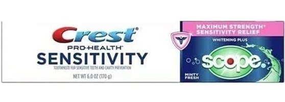 Crest Naneli Florürlü Diş Macunu 170 ml