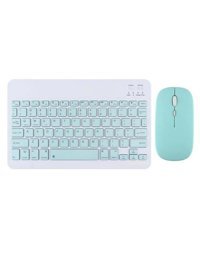 Vorcom S9 Sessiz Mavi Kablosuz Klavye Mouse Seti