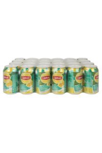 Lipton Ice Tea Mangolu-Egzotik Meyve Soğuk Çay 24x330 ml