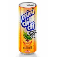 Çaykur Didi Şeftalili Soğuk Çay 250 ml