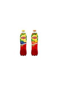 Lipton Ice Tea Limonlu-Şeftalili Soğuk Çay 2x2.5 lt