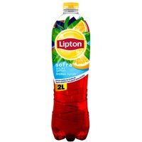 Lipton Ice Tea Limonlu Soğuk Çay 2 lt