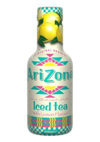 Arizona Ice Tea Limonlu Soğuk Çay 450 ml