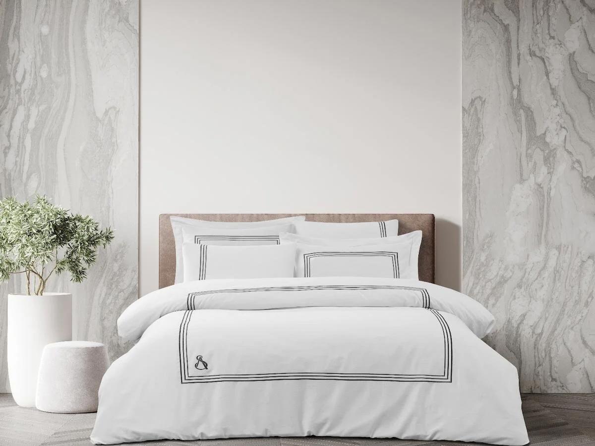 Bebek V1 Premium Pamuklu 4 Mevsim 200 x 220 cm Çarşaflı Desenli Çift Kişilik Nevresim Takımı Çok Renkli