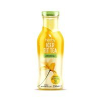 Herby Iced Fit Tea Ananaslı Soğuk Çay 250 ml