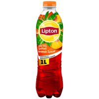 Lipton Ice Tea Şeftalili Soğuk Çay 1 lt