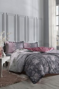 Özdilek Ditsy Fitted Pamuklu 4 Mevsim 200 x 220 cm Çarşaflı Desenli Çift Kişilik Nevresim Takımı Çok Renkli