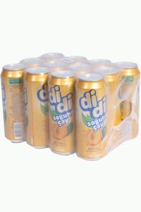 Çaykur Didi Şeftalili Soğuk Çay 12×500ml