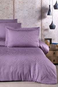 Pierre Cardin Jakarlı Zebra Saten 4 Mevsim 200 x 220 cm Çarşaflı Desenli Çift Kişilik Nevresim Takımı Çok Renkli