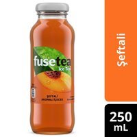 Fuse Tea Şeftalili Soğuk Çay 250 ml