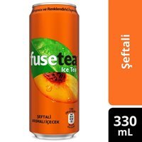Fuse Tea Şeftalili Soğuk Çay 330 ml
