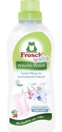Frosch Baby Organic 750 ml Sıvı Yumuşatıcı