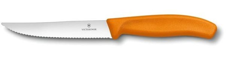 Victorinox 6.7936.12L9 Çelik Tırtıklı 12 cm Ekmek Bıçağı