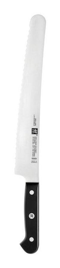 Zwilling Gourmet Çelik Tırtıklı 26 cm Ekmek Bıçağı