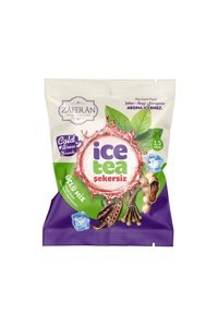 Zaferan Türk Şerbetleri Ice Tea Meyan Köklü-Demirhindili-Keçiboynuzlu Soğuk Çay 1.5 lt