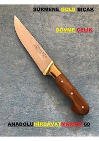 Sürmene Çelik Düz 14 cm Ekmek Bıçağı