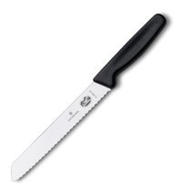 Victorinox 5.1633.18 Çelik Tırtıklı 8 cm Ekmek Bıçağı