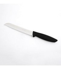 Tramontina 23422 Çelik Tırtıklı 20 cm Ekmek Bıçağı