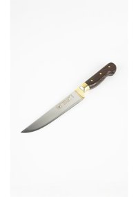 Cumhur Çelik Sürmene Çelik Düz 16 cm Ekmek Bıçağı