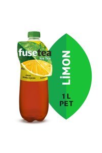 Fuse Tea Limonlu Soğuk Çay 12x1 lt