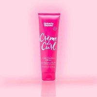 Umberto Giannini Creme De Curl Sıcak Kakule - Sütlü Vanilya Etki Kıvırcık Saçlar İçin Unisex Saç Kremi 150 ml