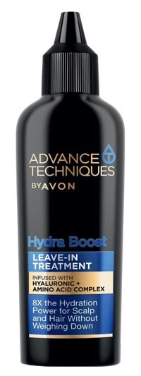 Avon Advance Techniques Hydra Boost Hyalüronik Asit - Amino Asit Etki Tüm Saçlar İçin Durulanmayan Unisex Saç Kremi 250 ml