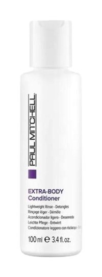Paul Mitchell Extra-Body Panthenol Etki Tuzsuz Boyalı Saçlar Kalın Telli Saçlar İçin Kadın Saç Kremi 100 ml