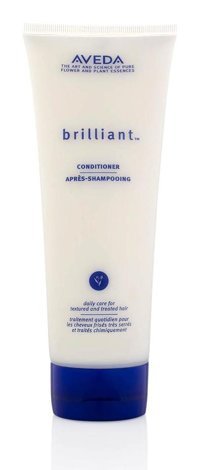 Aveda Brilliant Etki Tuzsuz Boyalı Saçlar Tüm Saçlar İçin Kadın Saç Kremi 200 ml