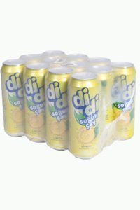 Çaykur Didi Limonlu Soğuk Çay 12x500 ml