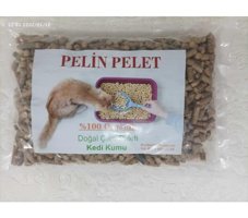 Pelin Pelet Kalın Taneli Çam Pelet Kedi Kumu 2x10 lt