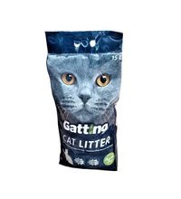 Gattino Marsilya Sabunlu Topaklanan İnce Taneli Bentonit Kedi Kumu 2x15 lt