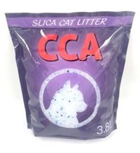 Cca Kristal Kalın Taneli Silika Kedi Kumu 3.8 lt