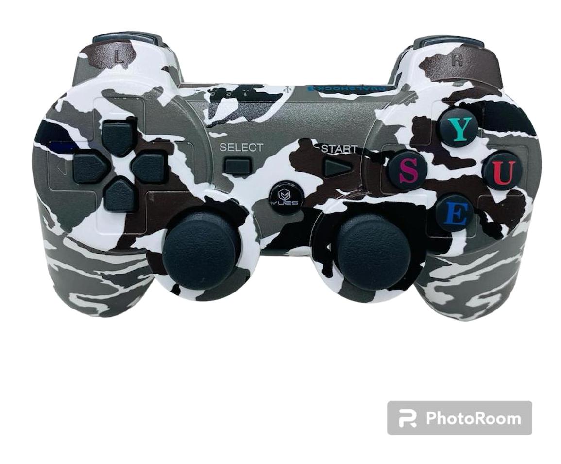 Konsol Plus DualShock 3 Oyun Kolu Çok Renkli