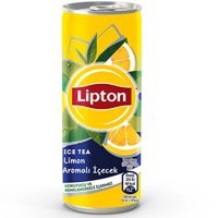 Lipton Ice Tea Limonlu Soğuk Çay 250 ml