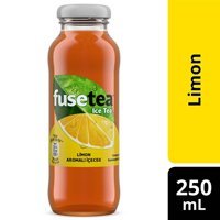 Fuse Tea Limonlu Soğuk Çay 250 ml