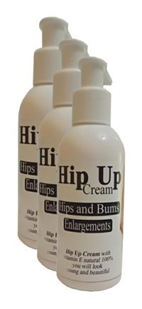 Hintohu Hipup Sıkılaştırıcı Selülit Kremi 3x120 ml