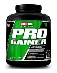 Optimum Nutrition Progainer Çikolata Aromalı 15 Servis Kas Yapıcı Gainer 3000 gr Toz