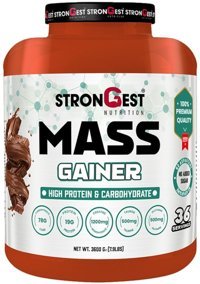 Strongest 36 Servis Kilo Aldırıcı Gainer 3600 gr Toz