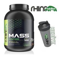 Rhino Nutrition Çikolata Aromalı 30 Servis Kilo Aldırıcı Gainer 3000 gr Toz