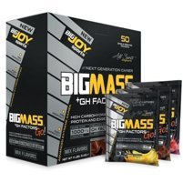 Bigjoy Bigmas +Gh Factors Go 50 Servis Kilo Aldırıcı Karbonhidrat 5000 gr Toz