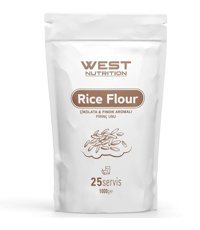 West Nutrition 25 Servis Kilo Aldırıcı Karbonhidrat 1000 gr Toz