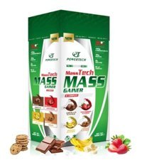 Powertech 32 Servis Kilo Aldırıcı Gainer 6000 gr Toz
