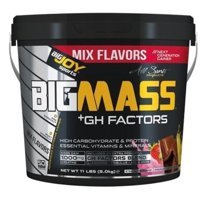 Bigjoy Bigmass +Gh Factors 50 Servis Kilo Aldırıcı Karbonhidrat 5000 gr Toz