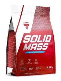Trec Nutrition Solid Çilek Aromalı 30 Servis Kas Yapıcı Karbonhidrat 3000 gr Toz