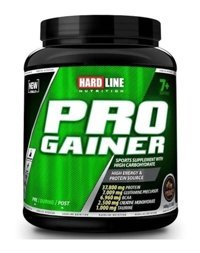 Optimum Nutrition Progainer Çikolata Aromalı 7 Servis Kas Yapıcı Gainer 1406 gr Toz