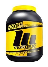Mustang Nutrition Power Mass 24 Servis Kilo Aldırıcı Karbonhidrat 2400 gr Toz