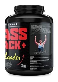 Vitargo Army Of One Mass Stack Çikolata Aromalı 30 Servis Kilo Aldırıcı Karbonhidrat 3000 gr Toz