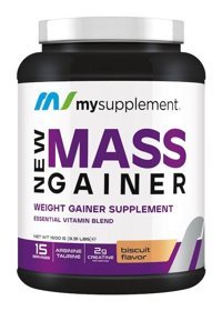 My Supplement 15 Servis Kilo Aldırıcı Gainer 1500 gr Toz