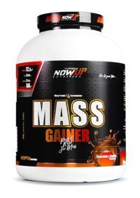 Nowup Nutrition 60 Servis Kas Yapıcı Gainer 4020 gr Toz